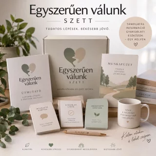 Egyszerűen válunk szett
