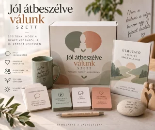 Jól átbeszélve válunk szett