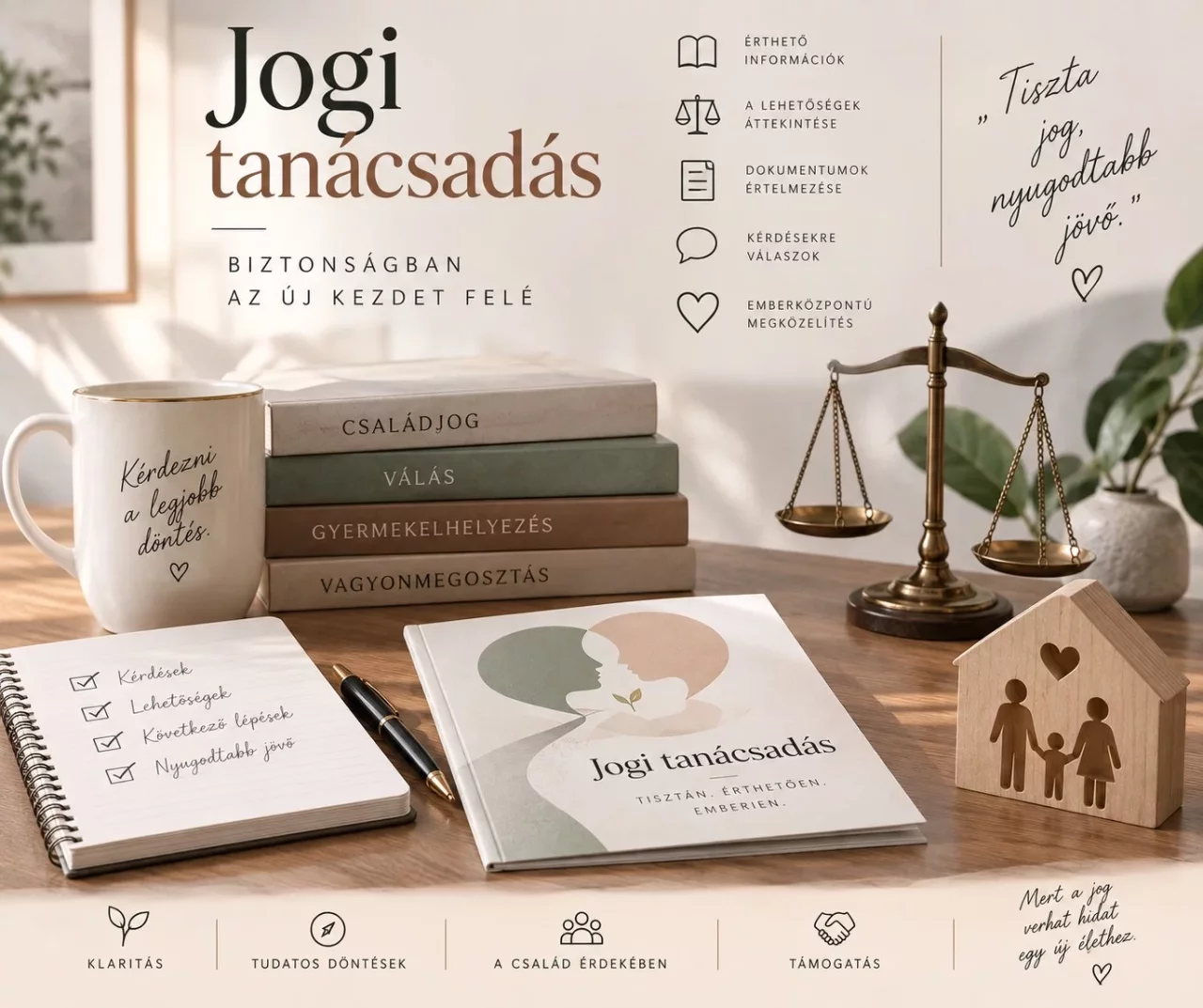 Jogi tanácsadás – 1 óra