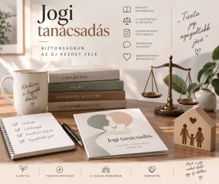 Jogi tanácsadás – 1 óra